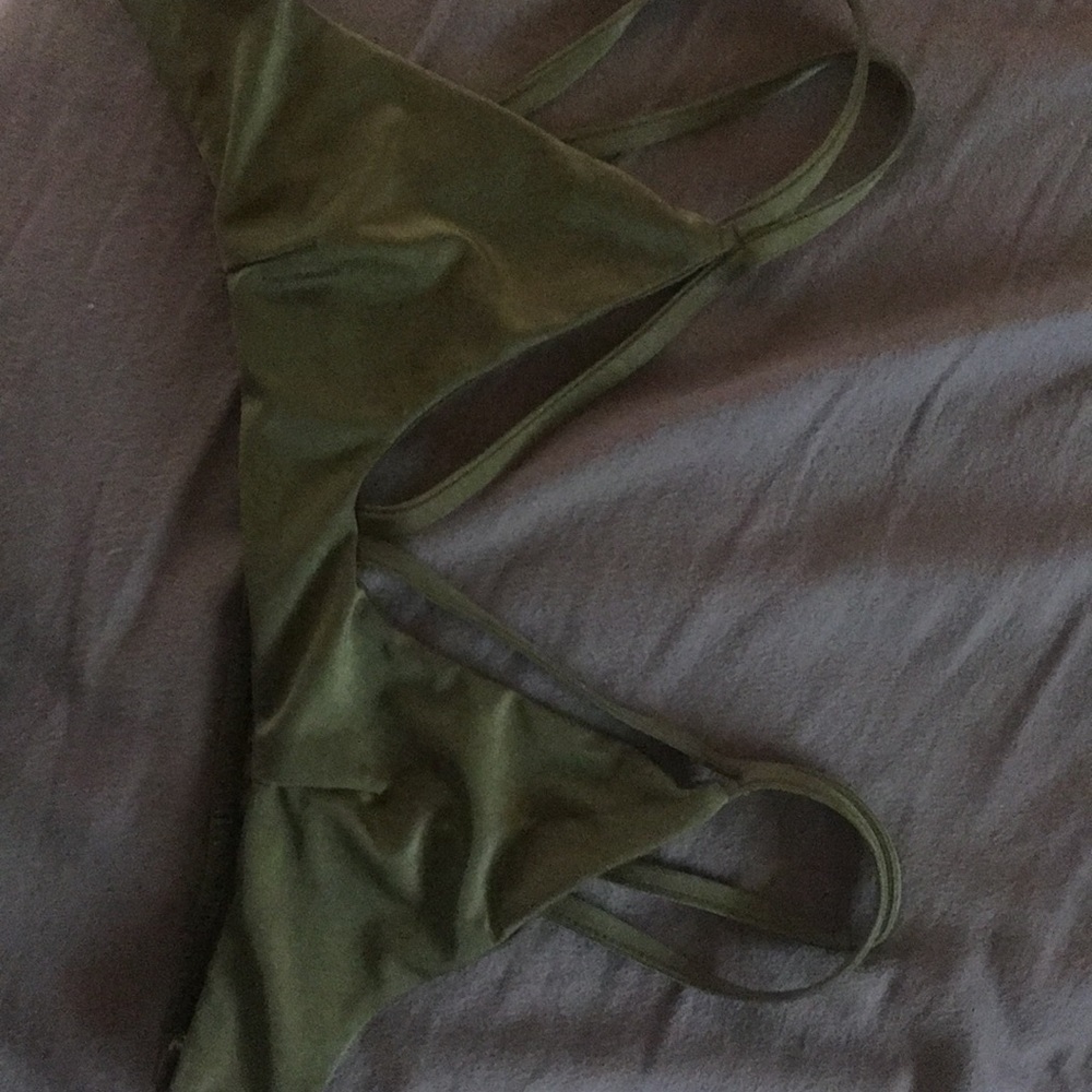 Bikini top